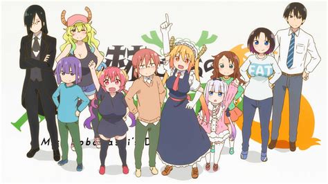 miss dragon maid|miss dragon maid season 2.